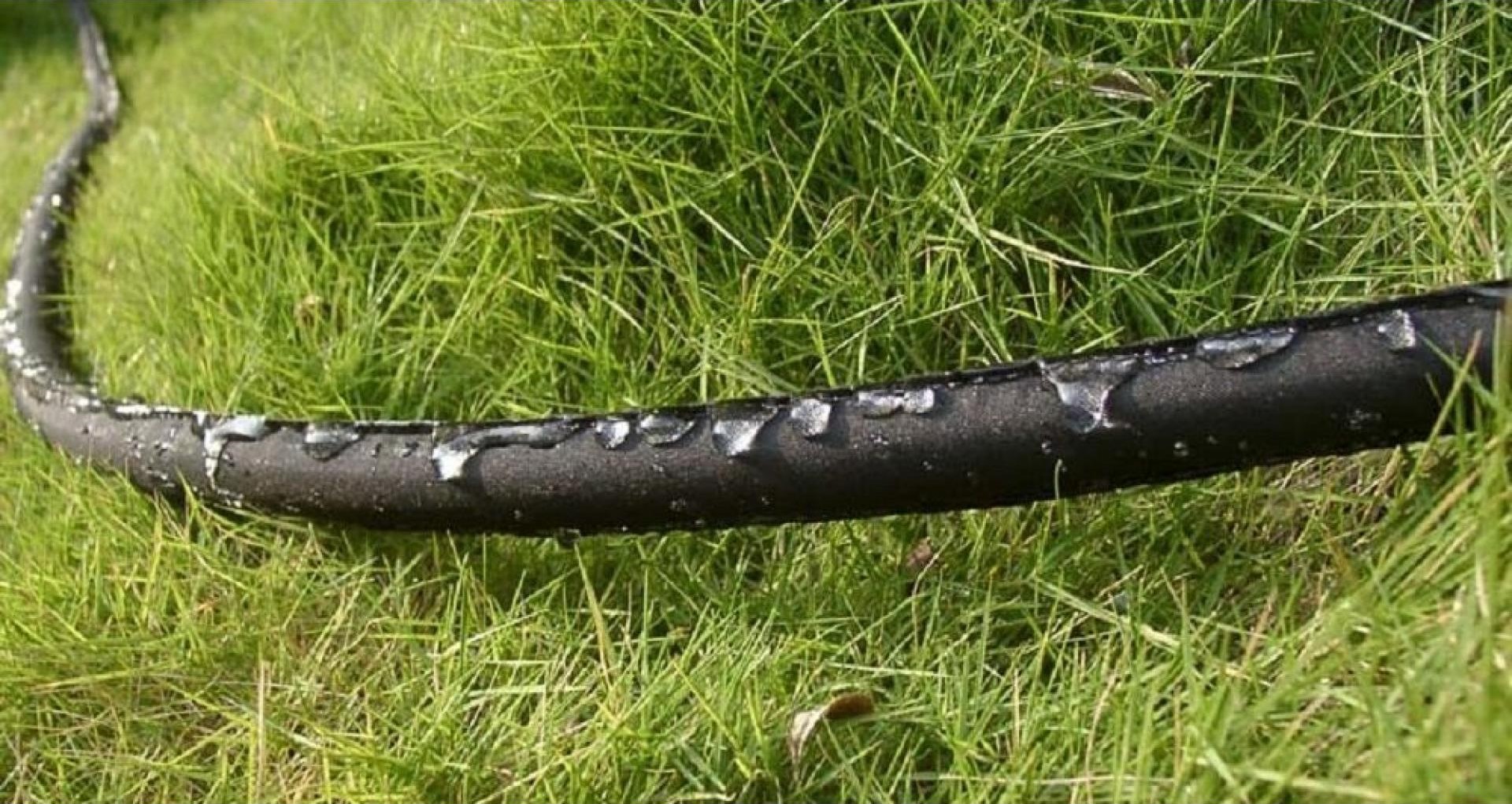 Druppelslangen/Zweetslangen