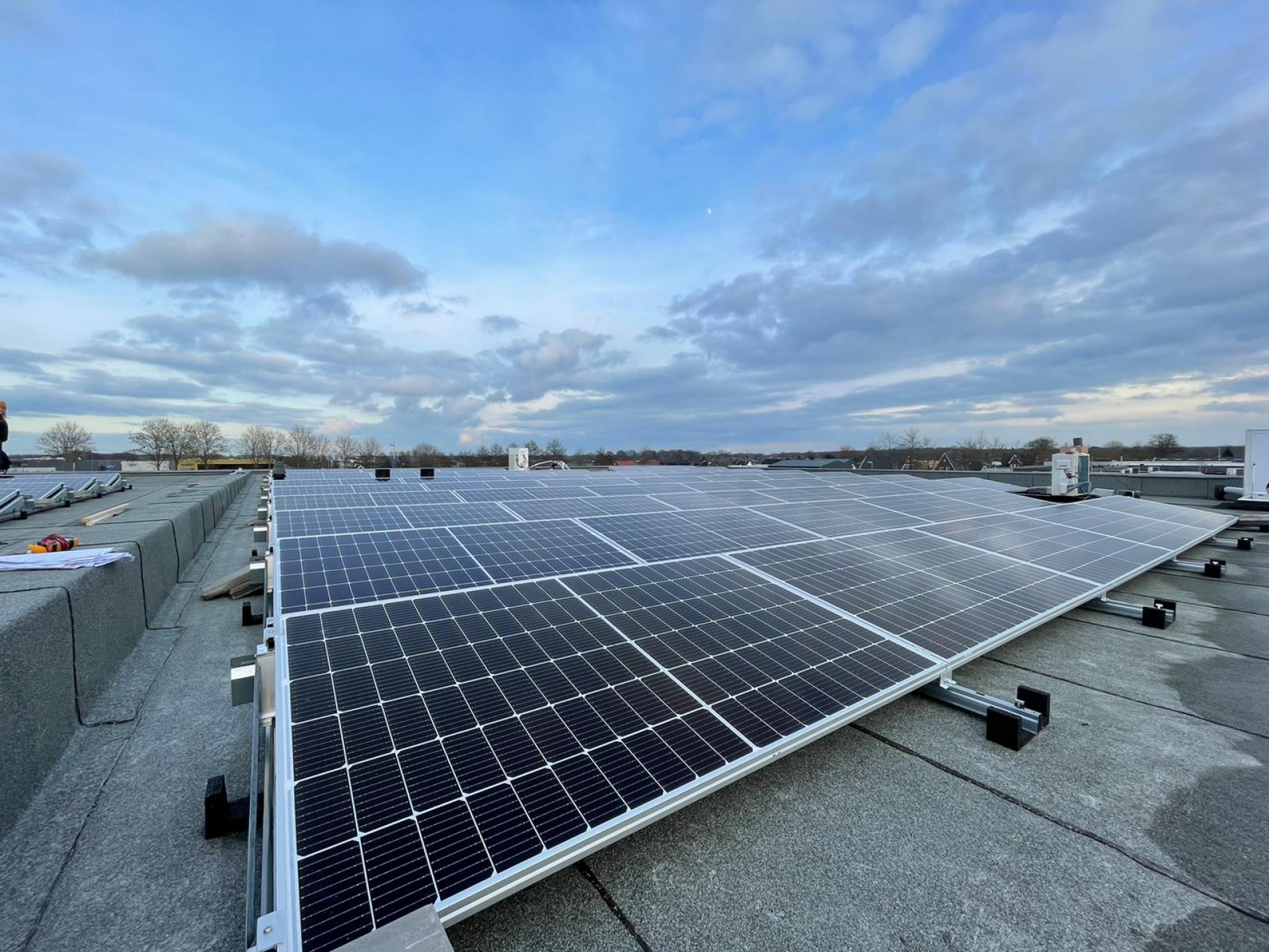 NexaParts neemt stappen naar een schoner milieu!